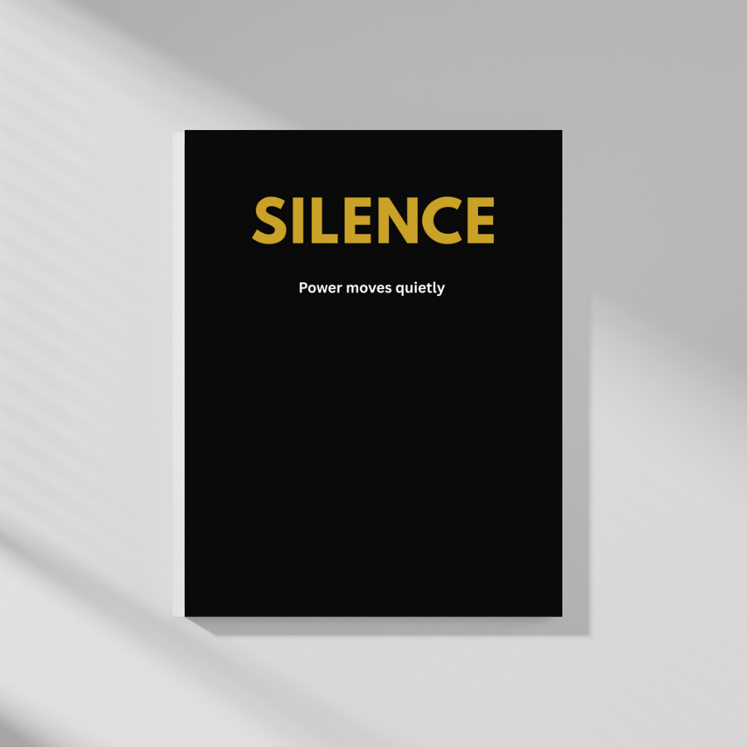 STILLE – Edition I