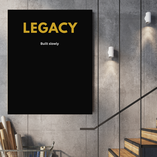 LEGACY — Edition I