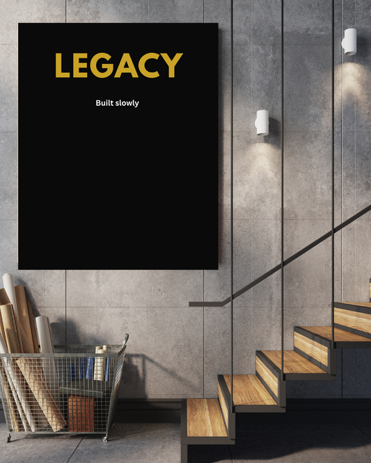 LEGACY — Edition I