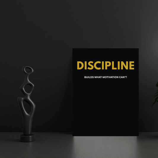 Discipline — Edition I